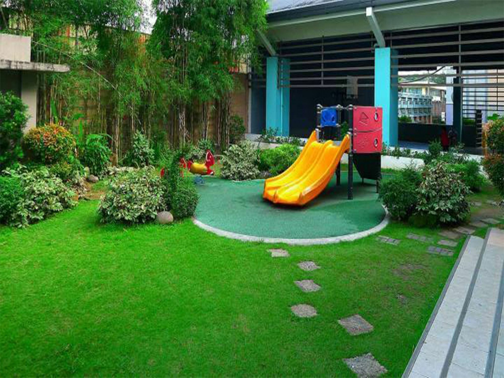 Sofia Bellevue Condominium Ciudad Quezon Exterior foto