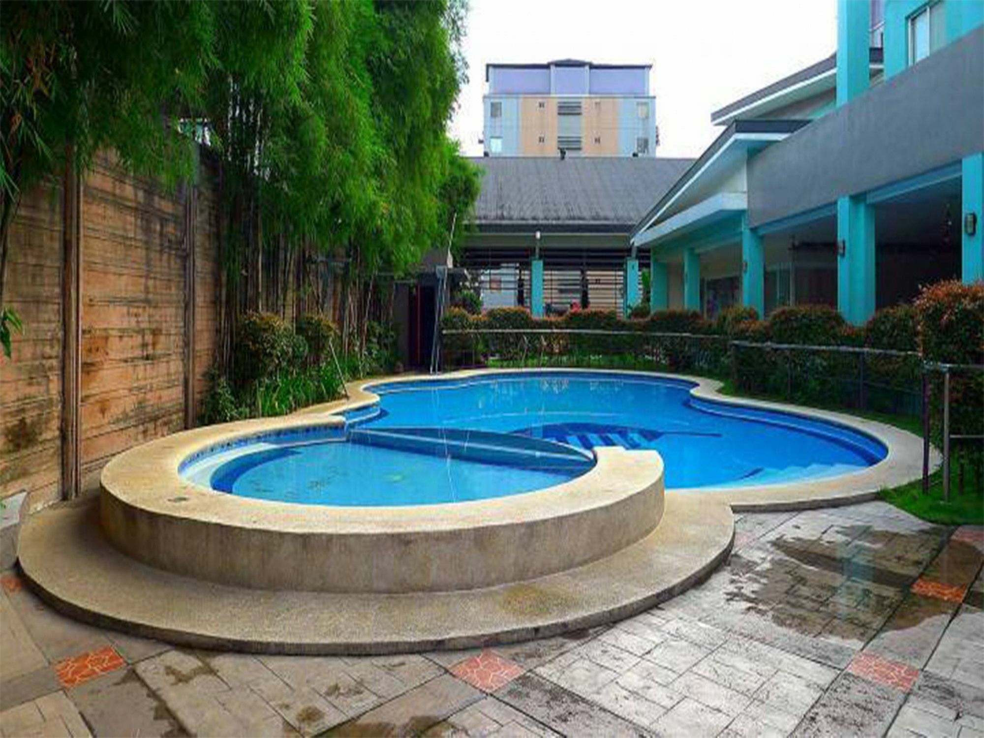 Sofia Bellevue Condominium Ciudad Quezon Exterior foto